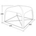 Outwell Air Shelter Markise
