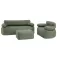 Outwell Sofà inflable Laze Set