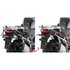 Givi Monokey/Retro Fit Rapid Release Side Case-hållare Suzuki DL 1000 V-Strom