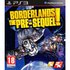Take 2 games Borderlands The Pre Sequel PS 3 Игра