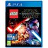Warner bros PS4 Lego Star Wars Episodio VII