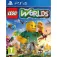 Playstation PS4 Lego Worlds