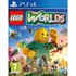 Warner bros PS4 Lego Världar