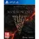 Playstation PS4 The Elder Scrolls Online Morrowind
