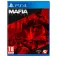 Playstation PS4 Mafia Trilogy