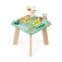 Janod Prado activity table Educational Toy