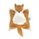 Kaloo Square Fox Leonard