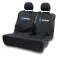 Surflogic Wasserdichter Autositzbezug Doppel Universal