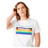 Wrangler Pride Braces T-shirt