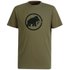 Mammut Classic kurzarm-T-shirt