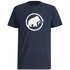 Mammut Classic kurzarm-T-shirt
