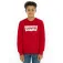 Levi´s ® Moletom Batwingneck