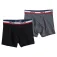 Levi´s ® Sportswear Logo boxers 2 units
