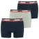 Levi´s ® Boxers Logo 3 unitats