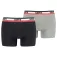 Levi´s ® Boxers Logo 3 unitats