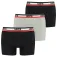 Levi´s ® Boxers Logo 3 unitats