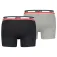 Levi´s ® Boxers Logo 3 unitats