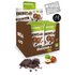 Overstims BIO 12 Units Chocolate&Hazelnut