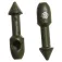 Sigalsub Obús Nylon Drill 2 unitats