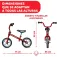 Chicco Draisienne Springcykel