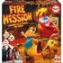 Educa borras Fire Mission Carrera En El Tiempo Del Fuego Board Game