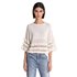 Salsa jeans Mesh Knit Sweater