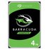 Seagate Barracuda 4 TB 3.5´´ Σκληρός Δίσκος