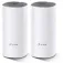 Tp-link Deco E4 AC1200 WiFi-repeater 2 enheder
