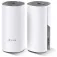 Tp-link Deco E4 AC1200 WiFi-repeater 2 enheder