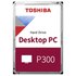 Toshiba Harddisk P300 HDWD240UZSVA 4TB 3.5´´