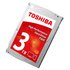 Toshiba HDWD130UZSVA 3TB 3.5´´ Dysk Twardy