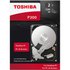 Toshiba ハードディスク P300 DT02ACA200 2TB 3.5´´