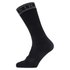 Sealskinz Calcetines Warm Weather Hydrostop WP Mid