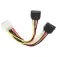 Gembird Cable intern de PC CC-SATA-PSY
