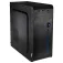 Akyga AK939BL Micro-ATX PC-tornfodral