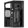 Akyga Caixa torre PC AK939BL Micro-ATX