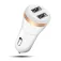 Eightt Carregador de cotxe ECC1 2xUSB