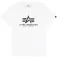 Alpha industries Basic kurzarm-T-shirt