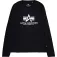 Alpha industries Basic langarmet t-skjorte