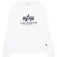 Alpha industries Basic langarm-T-shirt