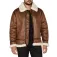 Alpha industries B3 FL jakke
