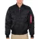 Alpha Industries MA-1 VF NASA jacket