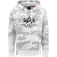 Alpha industries Basic Camo Hettegenser