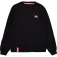 Alpha industries Dessuadora Basic Small Logo