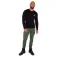 Alpha industries Basic Small Logo langarmet t-skjorte