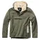 Brandit Sherpa 재킷