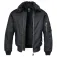Brandit MA2 Fur Collar jacket