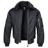 Brandit MA2 Fur Collar Jacket