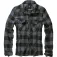 Brandit Camicia a maniche lunghe Check