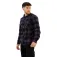 Brandit Camicia a maniche lunghe Check